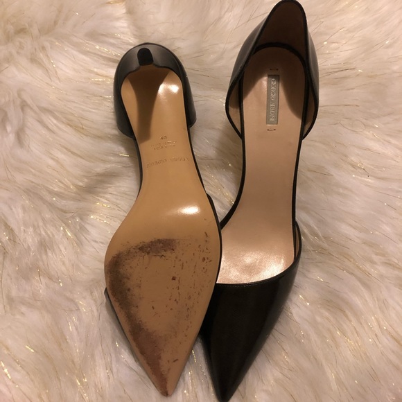 Giorgio Armani D’Orsay Pumps Size 10 - Picture 6 of 6